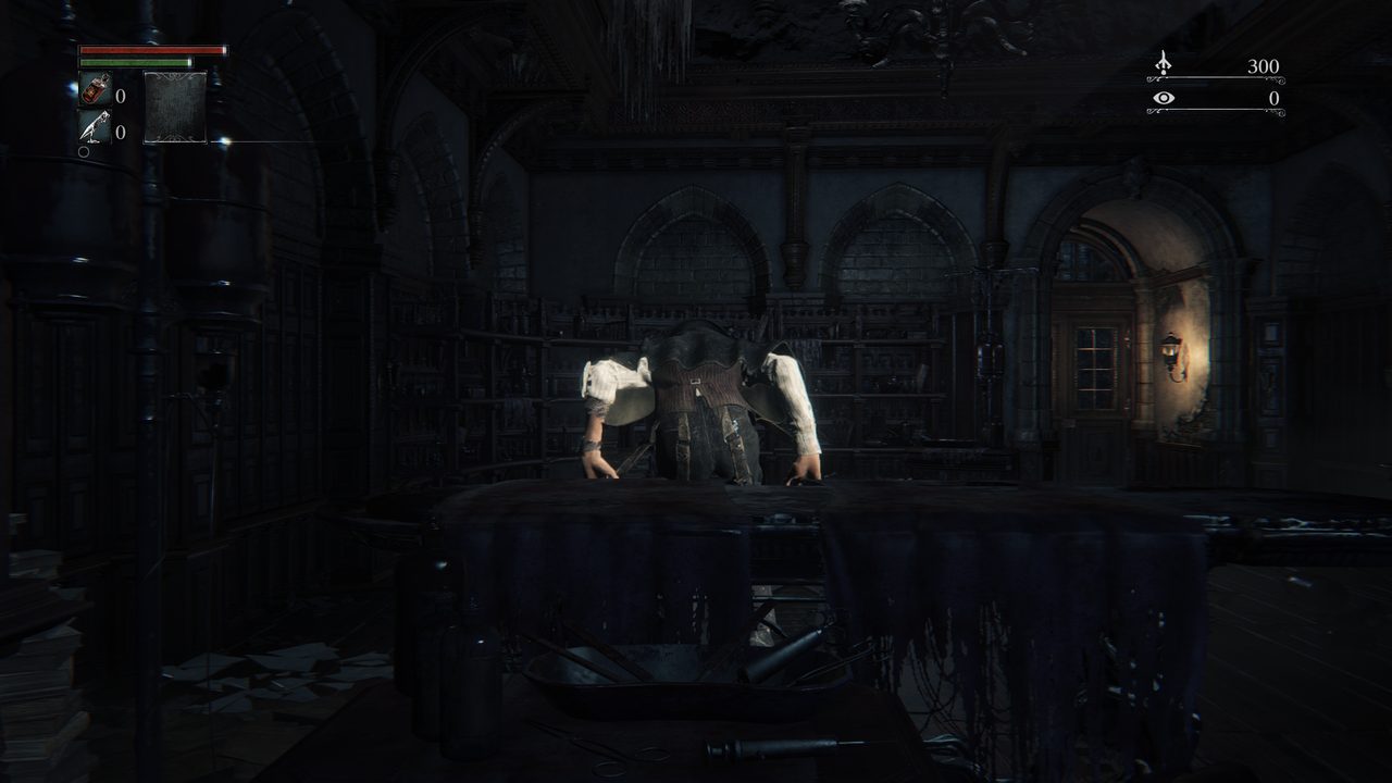 Control in the clinic
