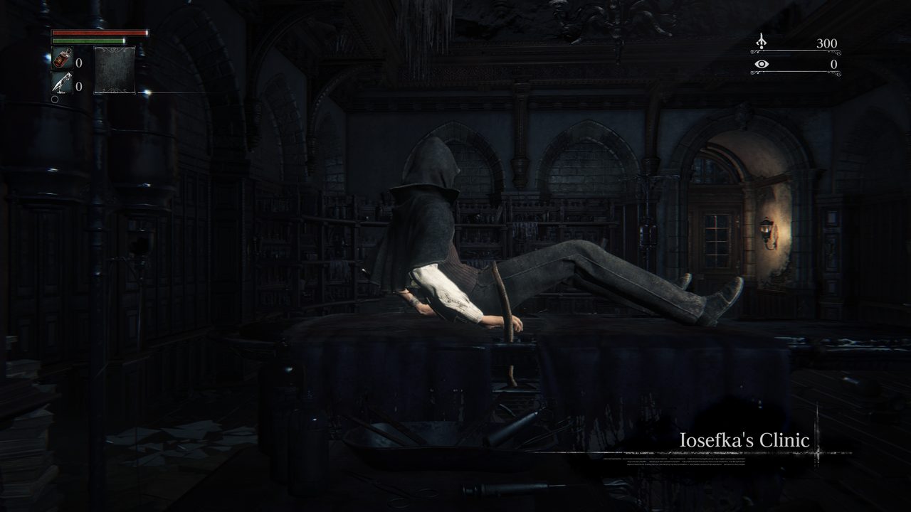 Iosefka's Clinic