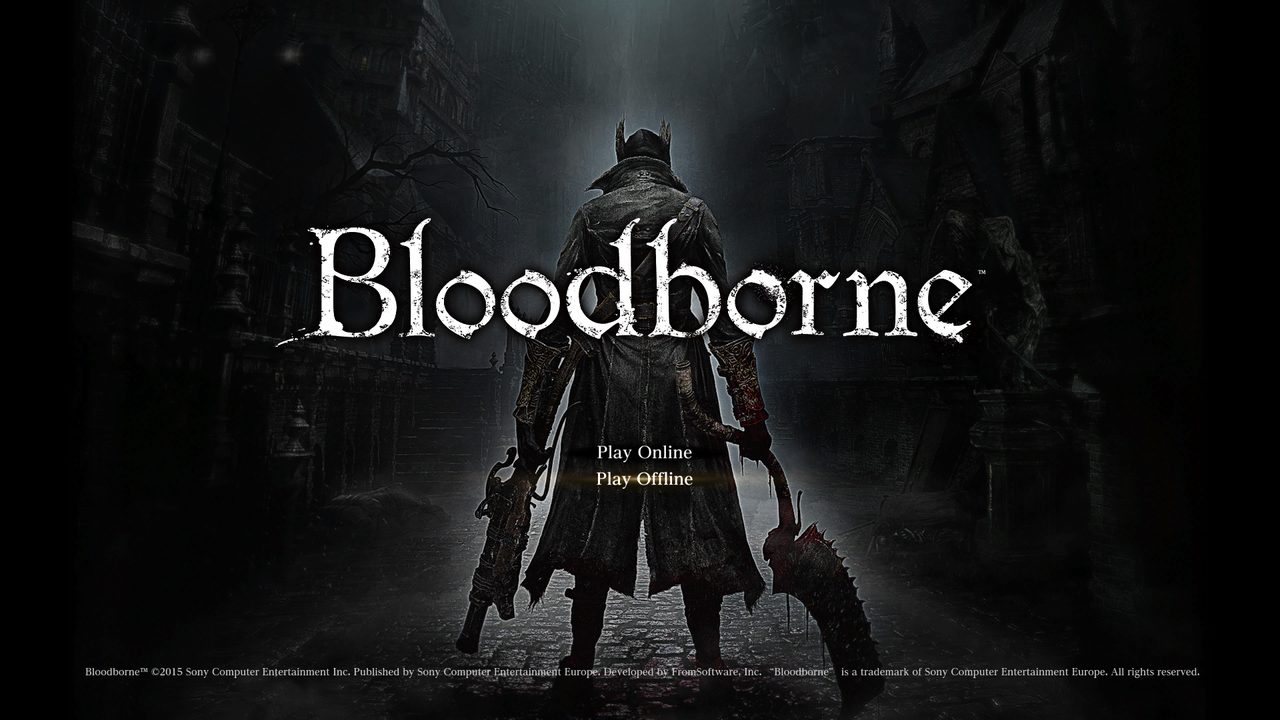 Play Offline selected